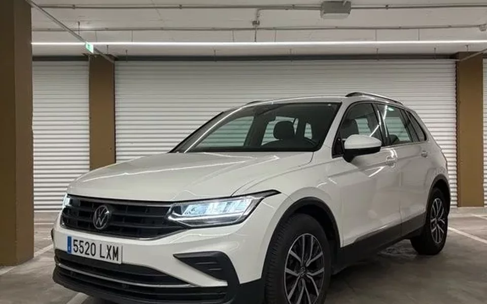 VOLKSWAGEN Tiguan 2.0 TDI 90kW (122CV)