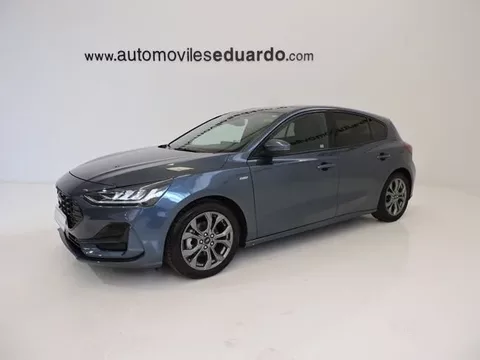 FORD Focus Focus Sportbreak 1.0 Ecoboost MHEV ST-Line