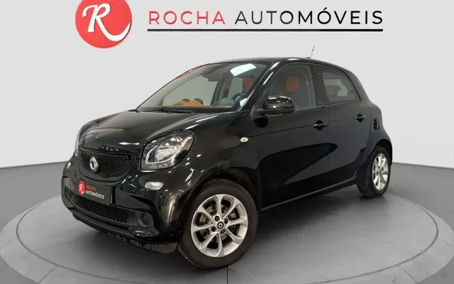 Smart ForFour 0.9 Passion 90