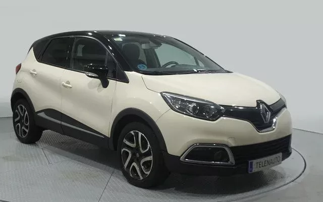 RENAULT Captur Captur TCe Energy Intens 120 EDC