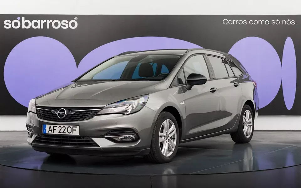 Opel Astra Sports Tourer 1.5 D Business Edition S/S