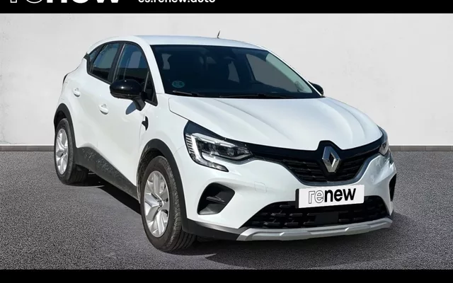Renault Captur Intens TCe 90