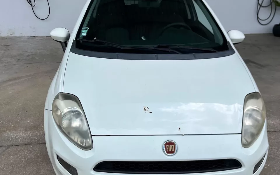 Fiat Punto 1.3 M-Jet Easy Start&Stop
