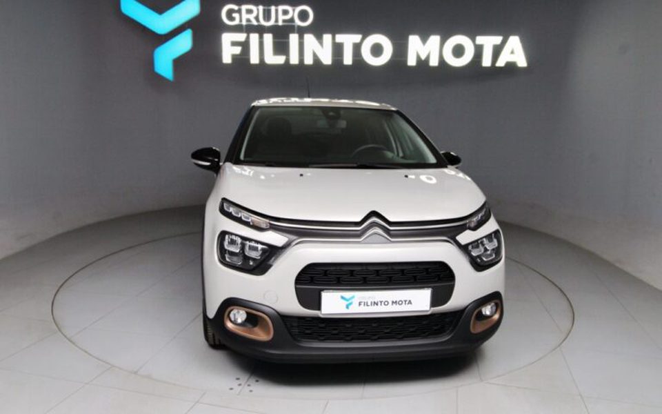 Citroën C3 1.5 BlueHDi C-Series