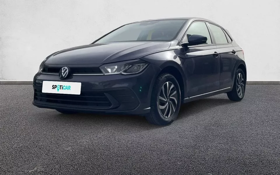 VOLKSWAGEN POLO 1.0 TSI 95 S&S BVM5