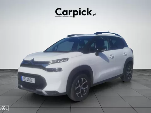 Citroën C3 Aircross 1.2 PureTech Feel Pack