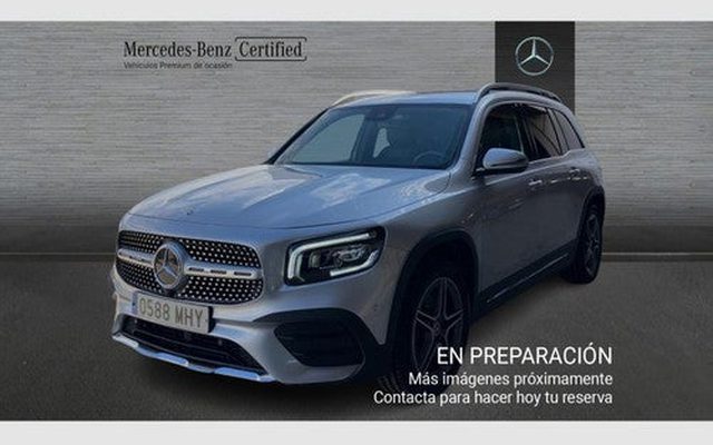 MERCEDES-BENZ Clase GLB 200 d