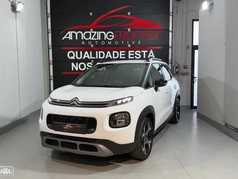 Citroën C3 Aircross PureTech 110 Stop & Start EAT6 Shine