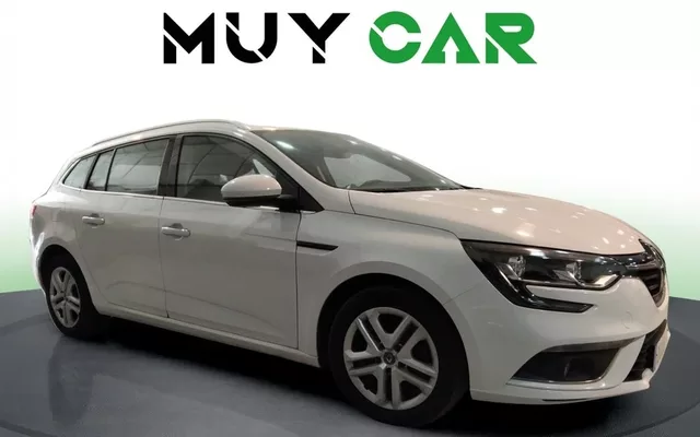 RENAULT Mégane Mégane S.T. 1.5dCi Blue Limited 85kW