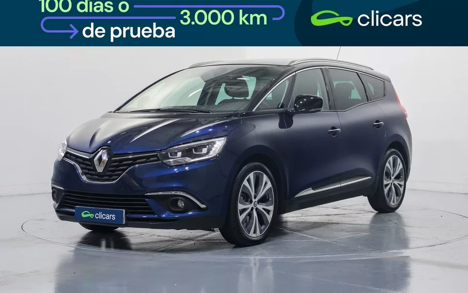 RENAULT Scenic Scénic Grand Scénic 1.3 TCe GPF Zen 103kW - 17690€ en Cordoba