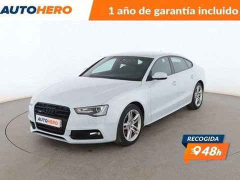 AUDI A5 2.0 TFSI quattro