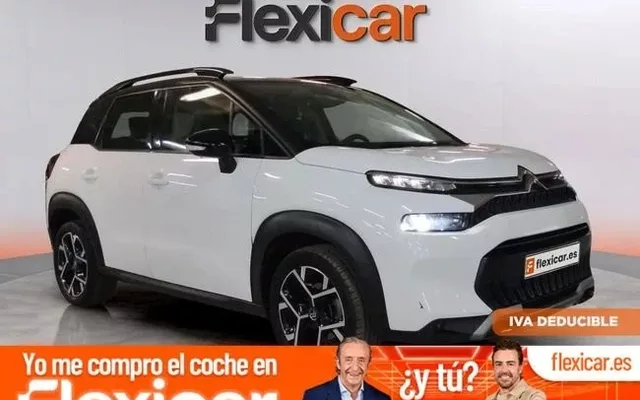 CITROEN C3 Aircross C3 Aircross BlueHDi S&S Shine Pack EAT6 120