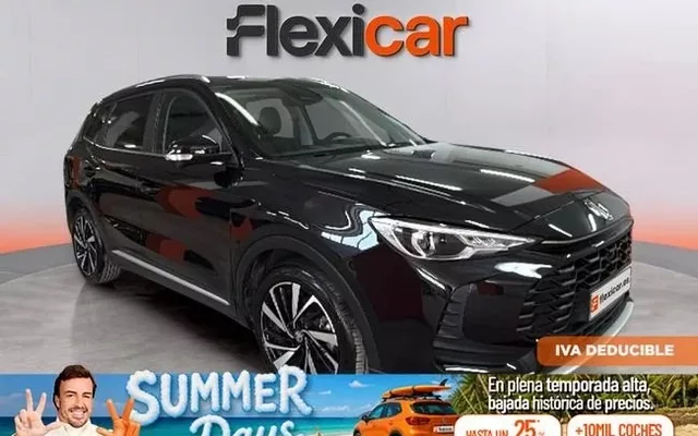 MG ZS Hybrid+ Luxury