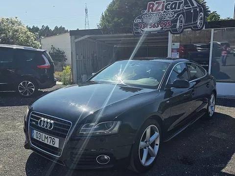Audi A5 Sportback 2.0 TDI S-line