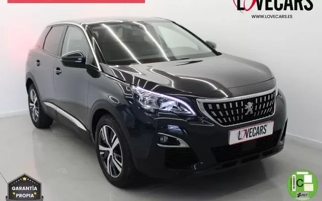 PEUGEOT 3008 1.5 BlueHDi 96kW (130CV) S&S Allure EAT8