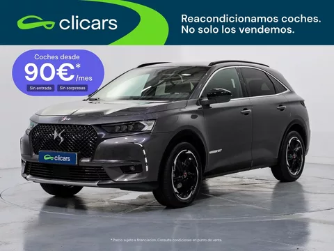 DS DS 7 Crossback DS 7 Crossback 1.5BlueHDi Performance Line Aut.
