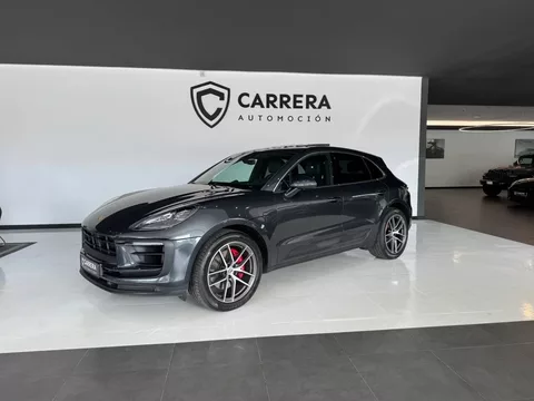PORSCHE Macan Macan S Aut.