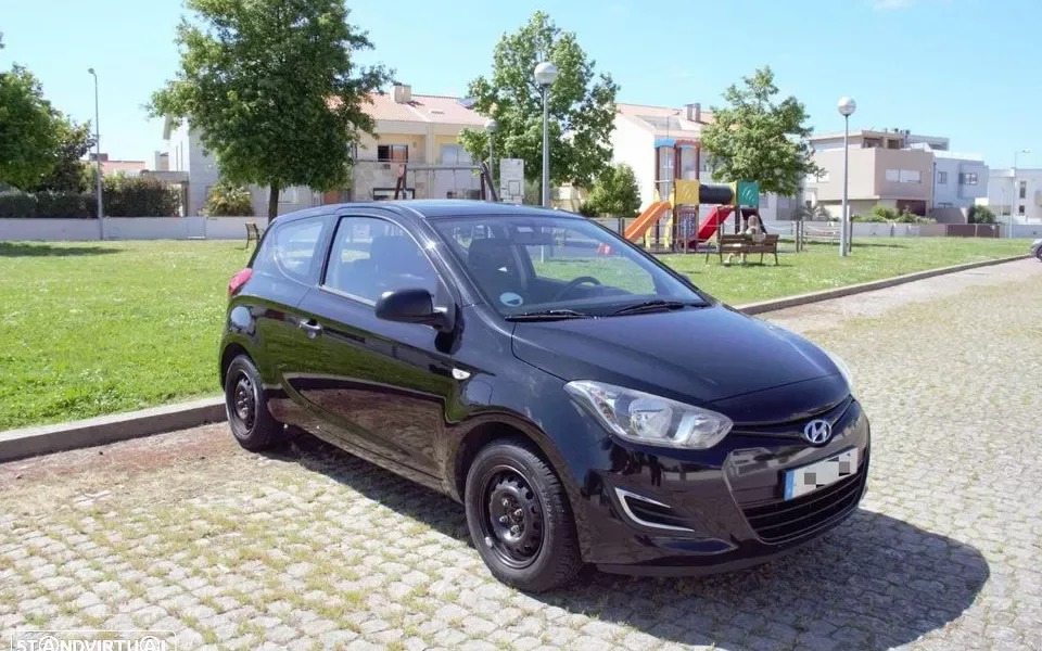 Hyundai i20 1.2 Fifa World Cup Edition