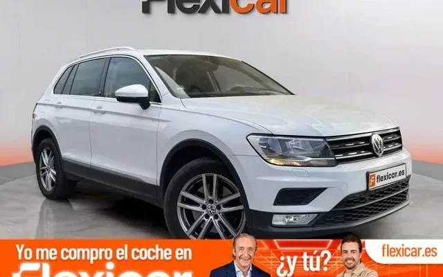 VOLKSWAGEN Tiguan Tiguan 2.0 TSI Sport 4Motion DSG 132kW