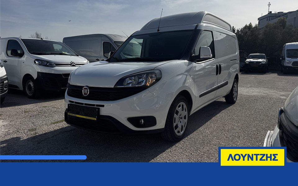 Fiat Doblo Diesel Euro 6