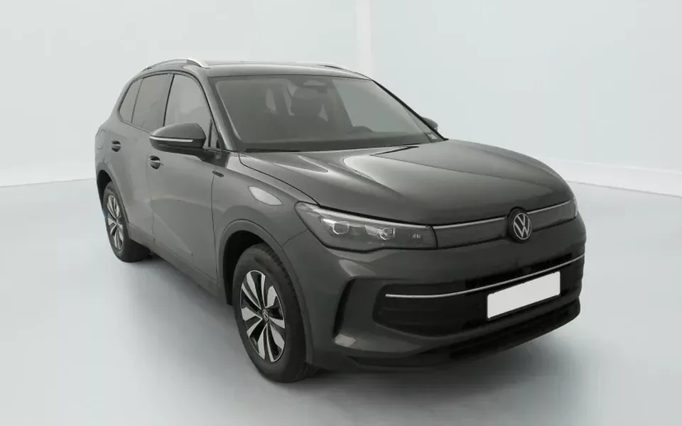 Volkswagen Tiguan 1.5 eTSI 131ch DSG7 Life Zéro km immatriculé