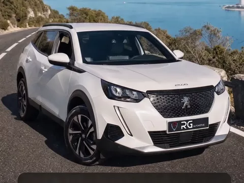 Peugeot 2008 PureTech 100 Stop&Start Allure
