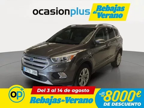 FORD Kuga Kuga 2.0TDCI Titanium 4x2 120