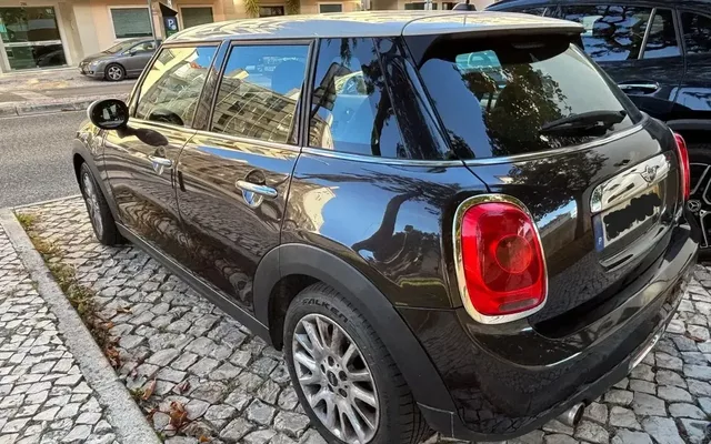 MINI 5 Portas Cooper D