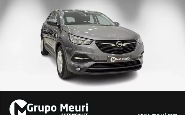OPEL Grandland X Grandland X 1.5CDTi S&S Selective 130