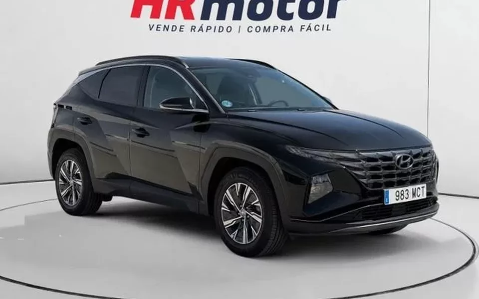 HYUNDAI Tucson Tucson 1.6 TGDI HEV Maxx Sky AT