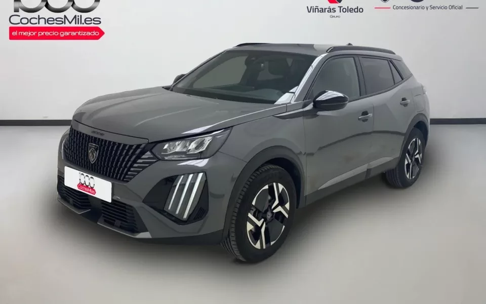 PEUGEOT 2008 2008 1.2 PureTech S&S Allure EAT8 130
