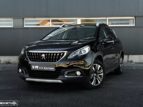 Peugeot 2008 1.2 PureTech Allure