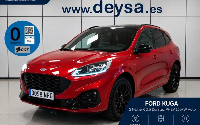 FORD Kuga ST-Line X 2.5 Duratec PHEV 165kW Auto