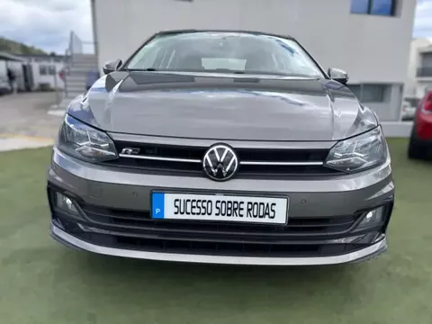 Volkswagen Polo 2021 1.0 TSI R-Line
