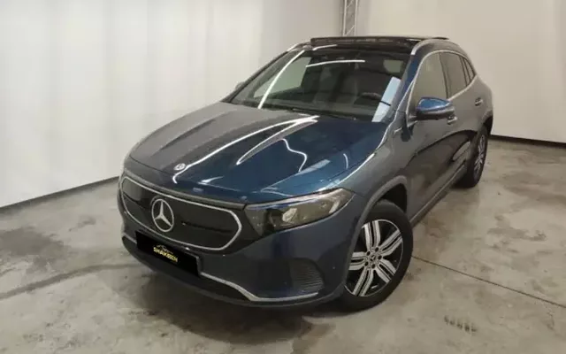 Mercedes-Benz EQA 2022 250+ Progressive
