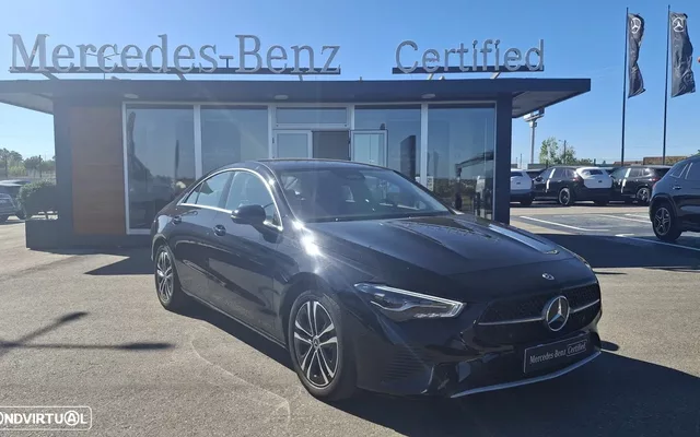 Mercedes-Benz CLA 180 d Style Plus Aut.