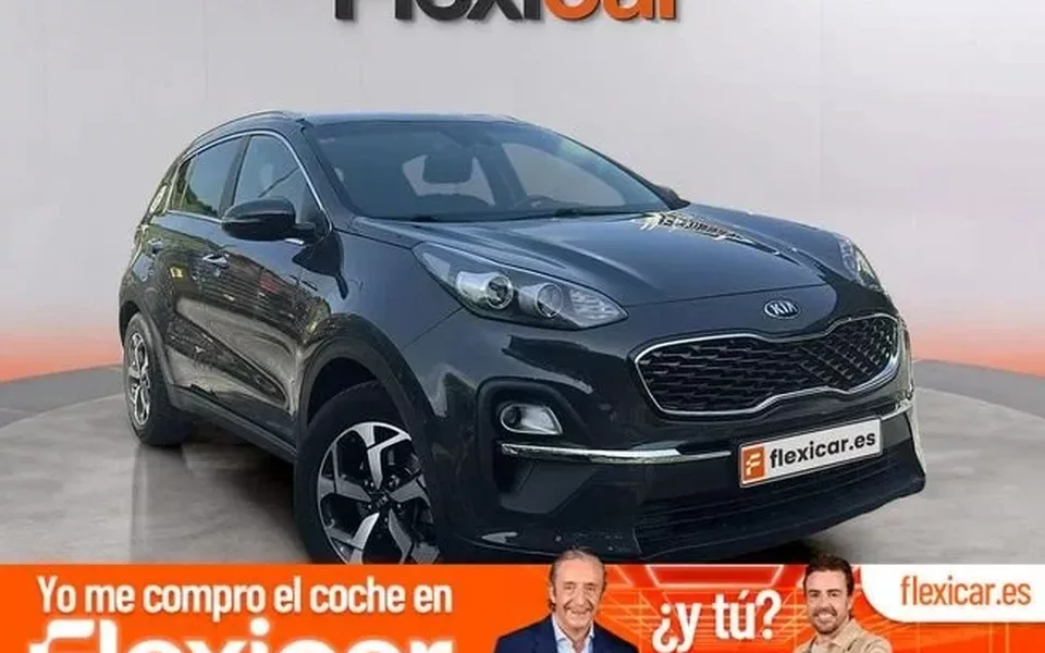 KIA Sportage 1.6 MHEV Drive Plus 100kW (136CV) 4x2