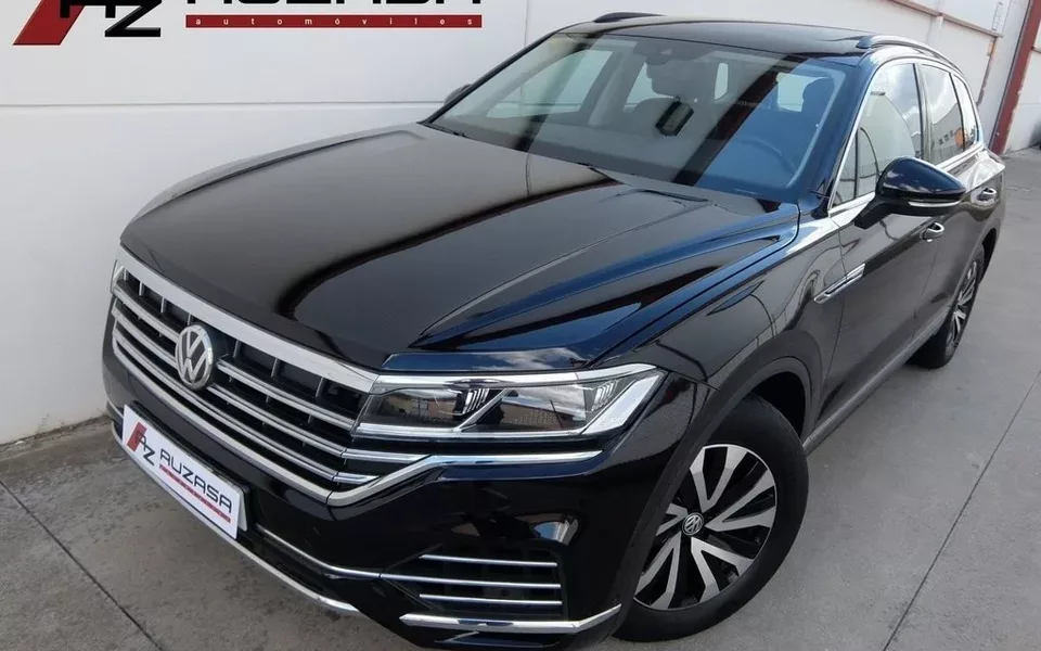 VOLKSWAGEN Touareg Touareg 3.0TDI V6 Premium Tiptronic Elegance 4M 170kW - 39900€ en Zamora