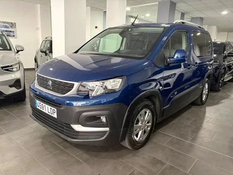 PEUGEOT Rifter Rifter 1.5BlueHDi Standard Allure 100