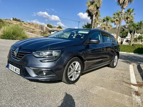 RENAULT Mégane Mégane S.T. 1.5dCi Energy Bose EDC 81kW