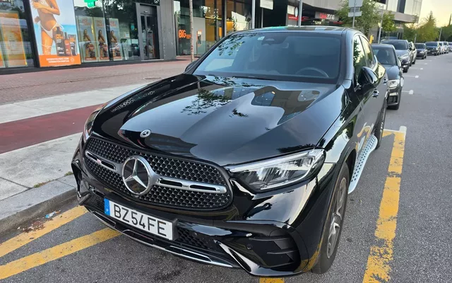 Mercedes-Benz GLC 300