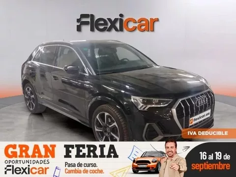 AUDI Q3 Q3 35 TDI S line S tronic 110kW