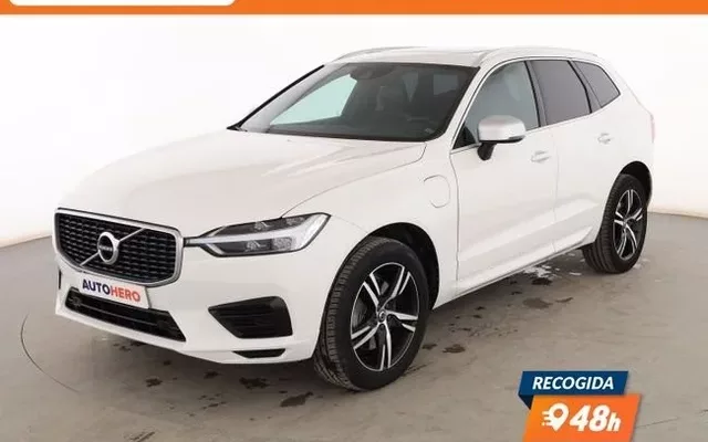 VOLVO XC60 2.0 T8 Plug-in Hybrid R-Design AWD