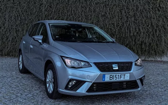 SEAT Ibiza 1.0 TSI Style DSG