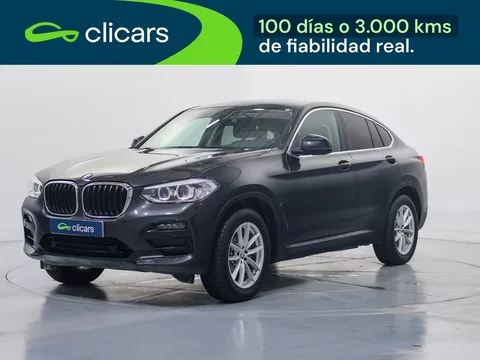 BMW X4 X4 xDrive 20dA