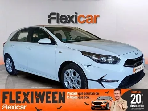 KIA Ceed 1.6 MHEV iMT 100kW (136CV) Drive - 15790€ en Oviedo