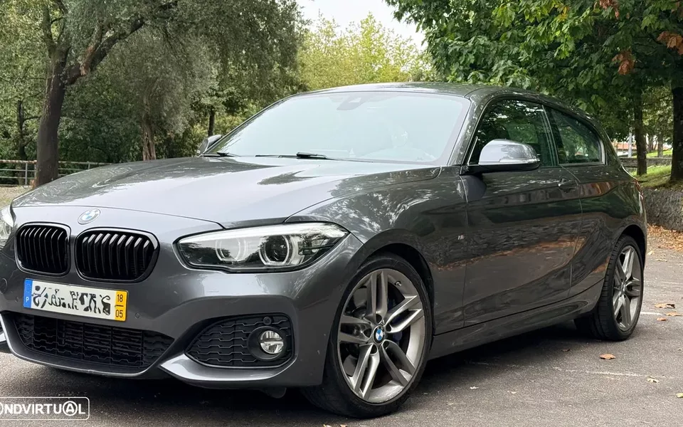 BMW 118 i Pack M Shadow