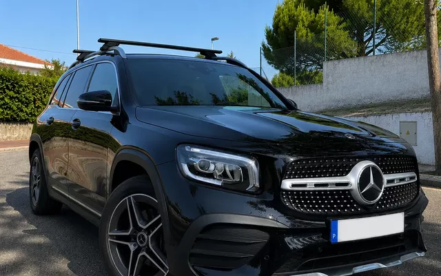 Mercedes-Benz GLB 200 d AMG Line