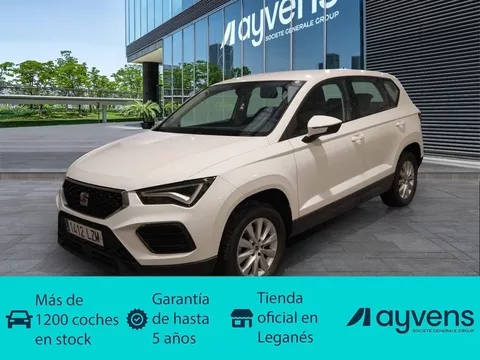 SEAT Ateca Ateca 2.0TDI CR S&S Reference 116