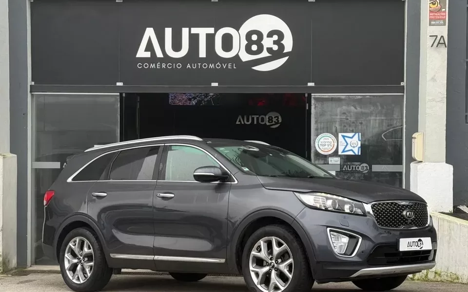 Kia Sorento 2.2 CRDi Premium Aut.